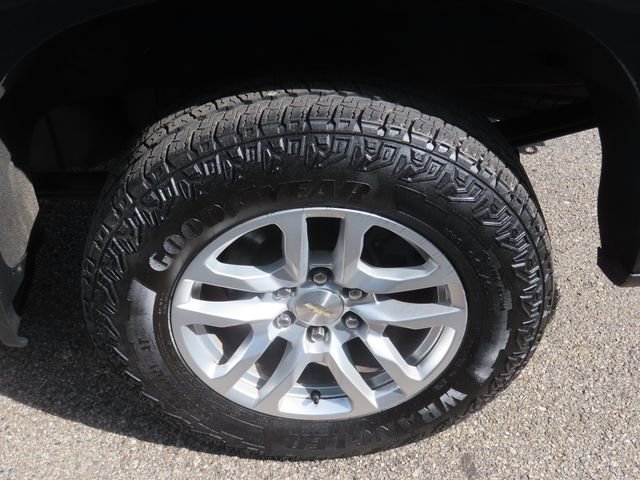 Used 2020 Chevrolet Silverado 1500 LT w/ All-Star Edition AWD/4WD image 14