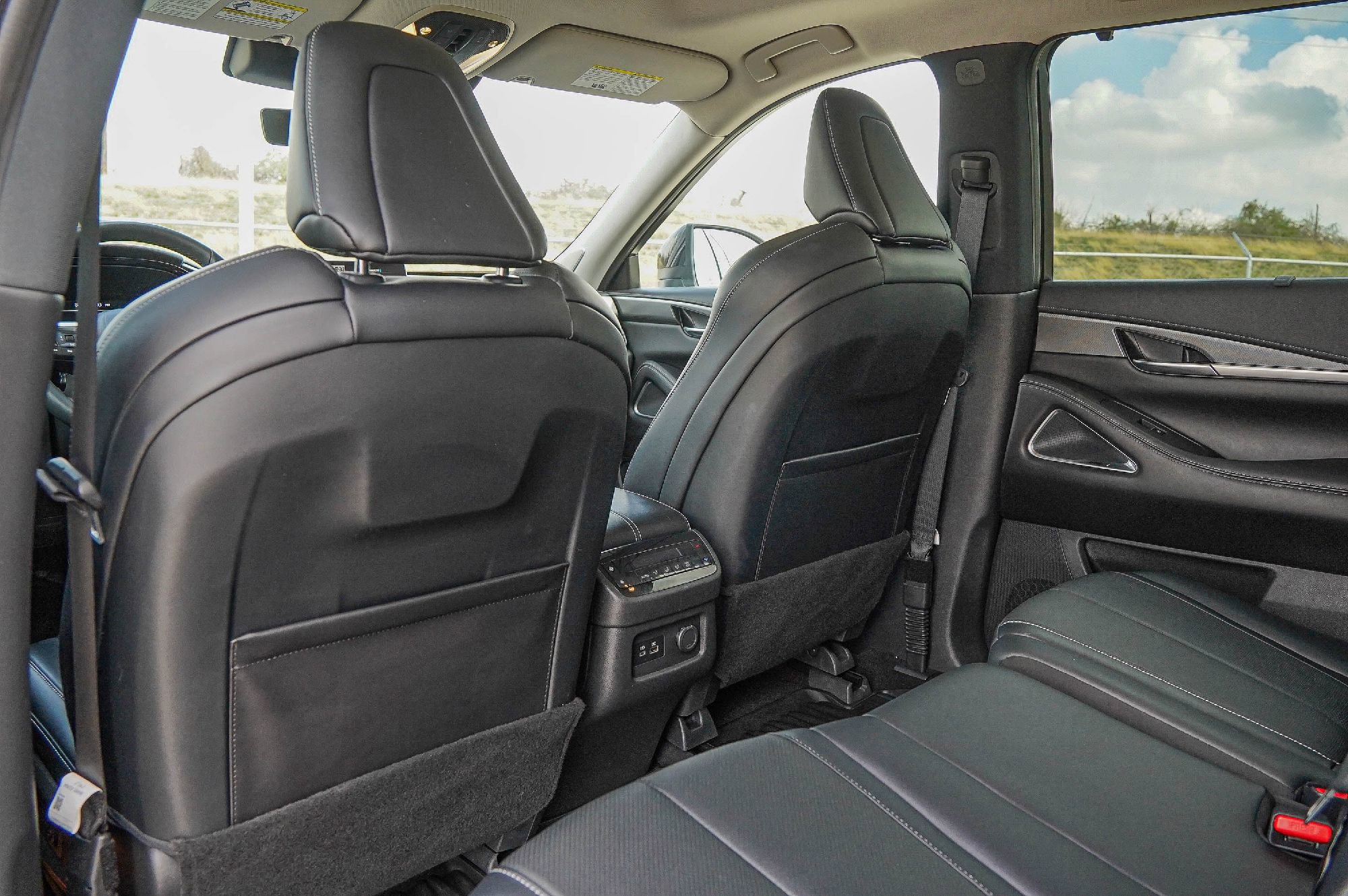 Certified 2023 INFINITI QX60 Luxe w/ Vision Package image 29