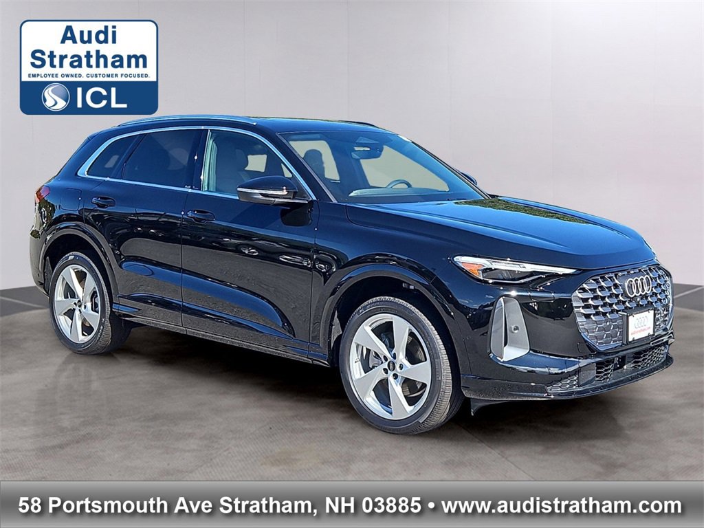New 2025 Audi Q5 Premium Plus
