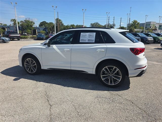 Used 2025 Audi Q3 2.0T Premium AWD/4WD image 5