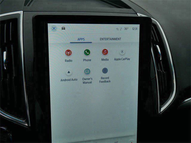 Used 2024 Ford Edge Titanium AWD/4WD image 19