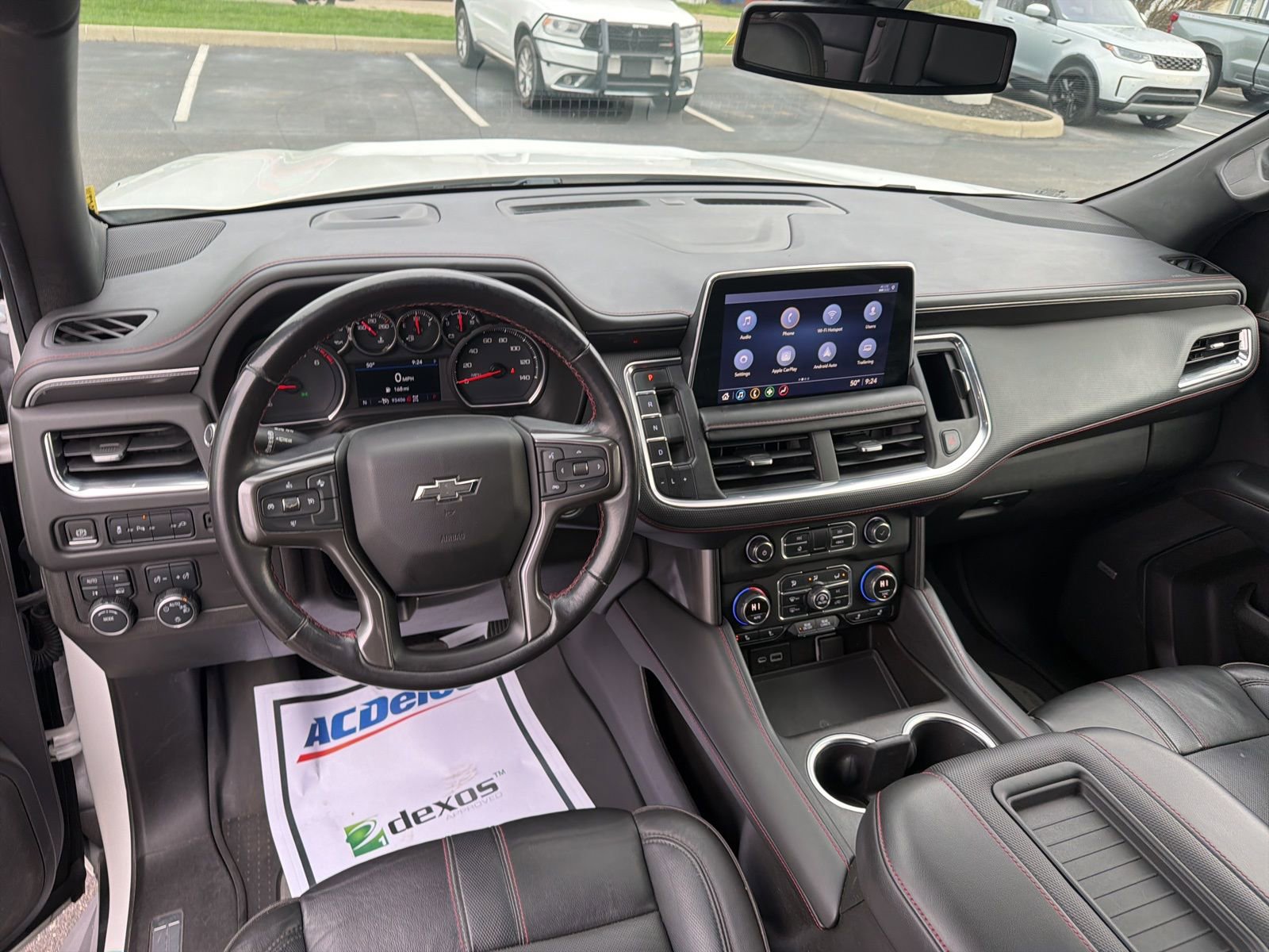 Used 2021 Chevrolet Tahoe RST AWD/4WD image 26