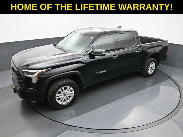 Used 2024 Toyota Tundra SR5 w/ SR5 Convenience Package AWD/4WD image 56