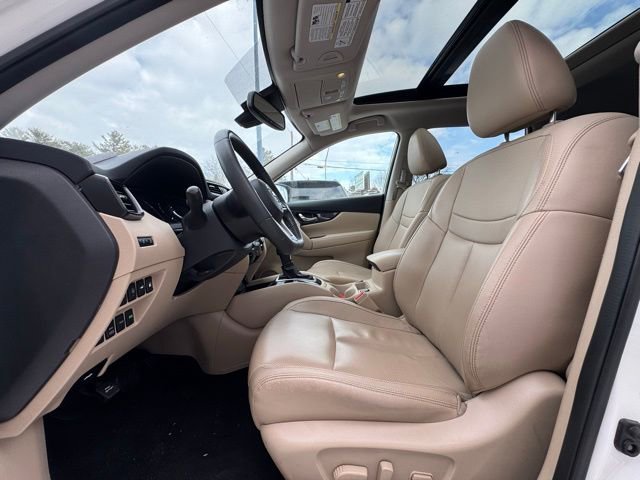 Used 2018 Nissan Rogue SL image 10