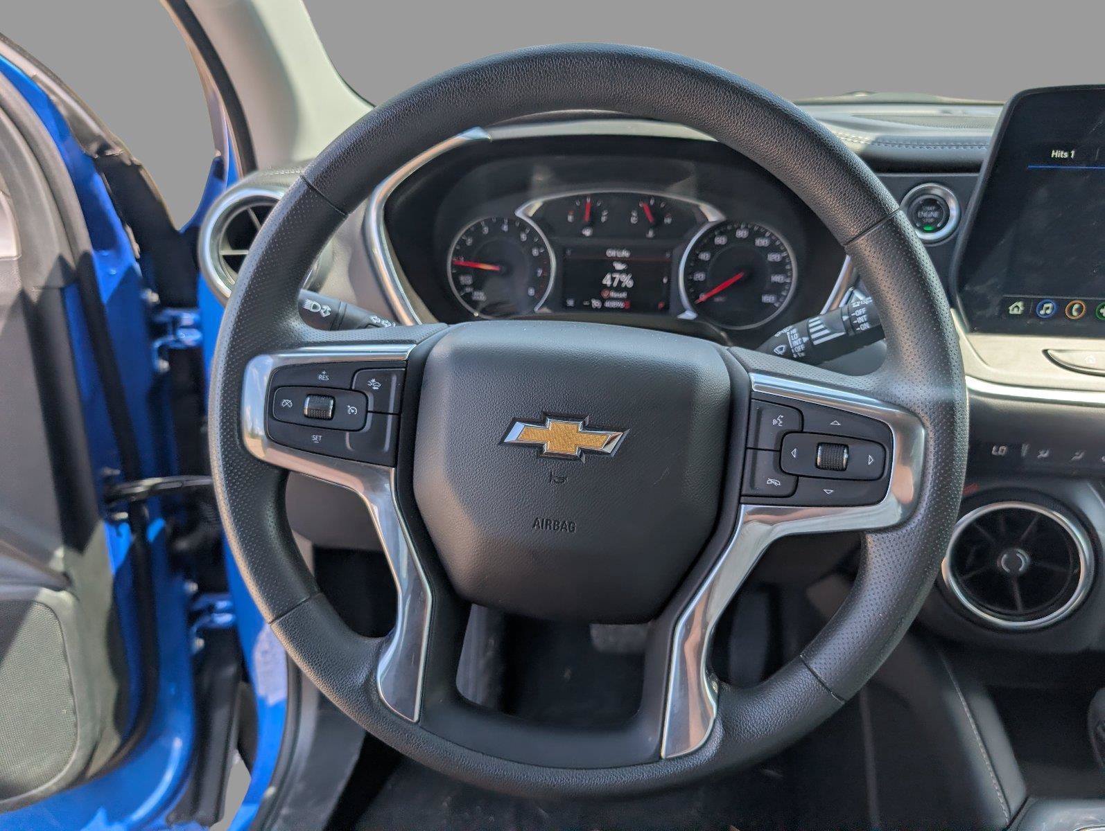 Used 2025 Chevrolet Blazer LT AWD/4WD image 28
