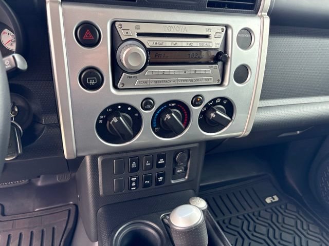 Used 2007 Toyota FJ Cruiser 4WD image 15