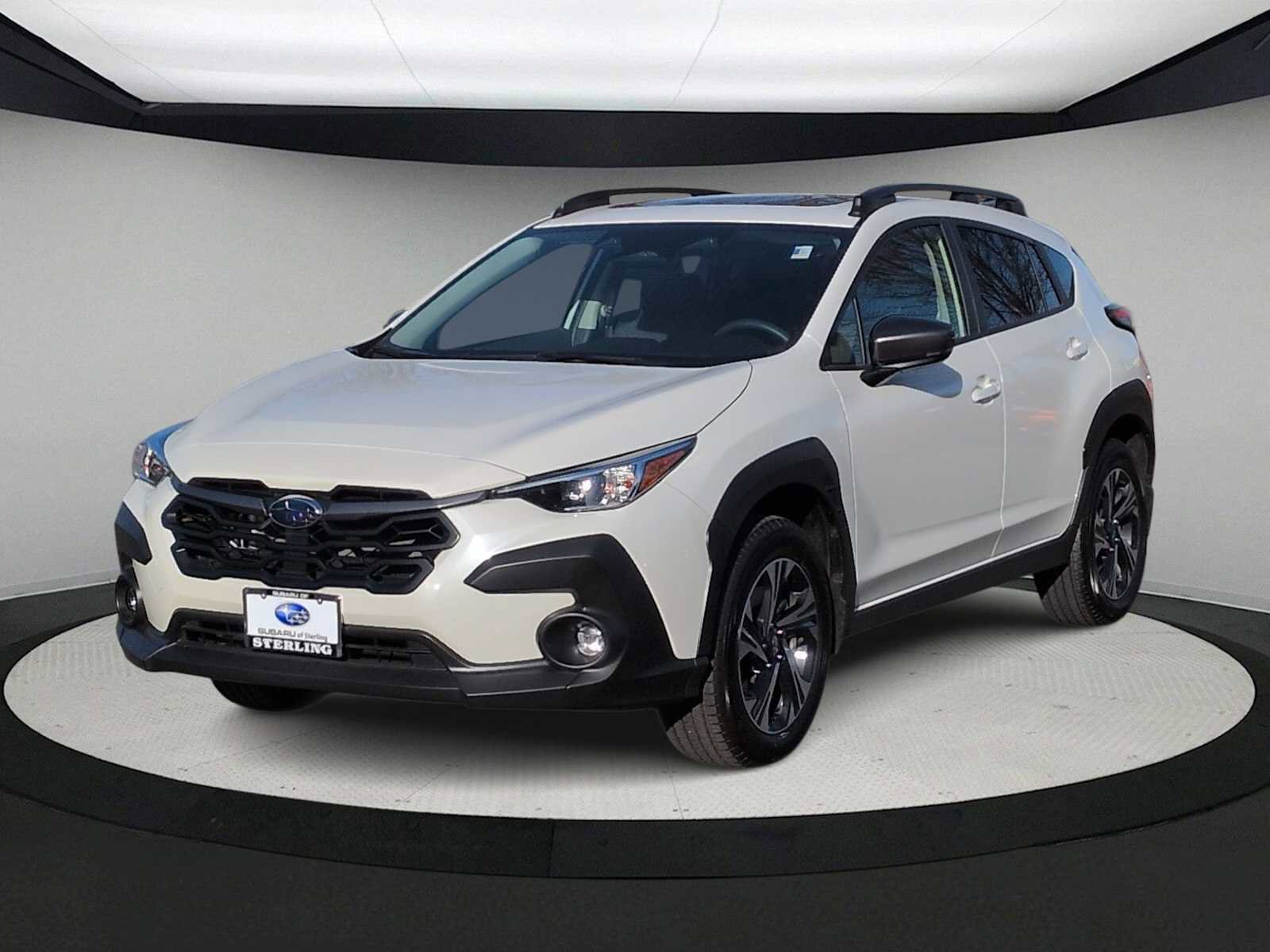 Certified 2024 Subaru Crosstrek 2.0i Premium image 4