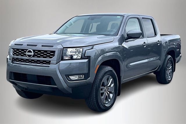 Certified 2025 Nissan Frontier SV w/ SV Convenience Package image 2