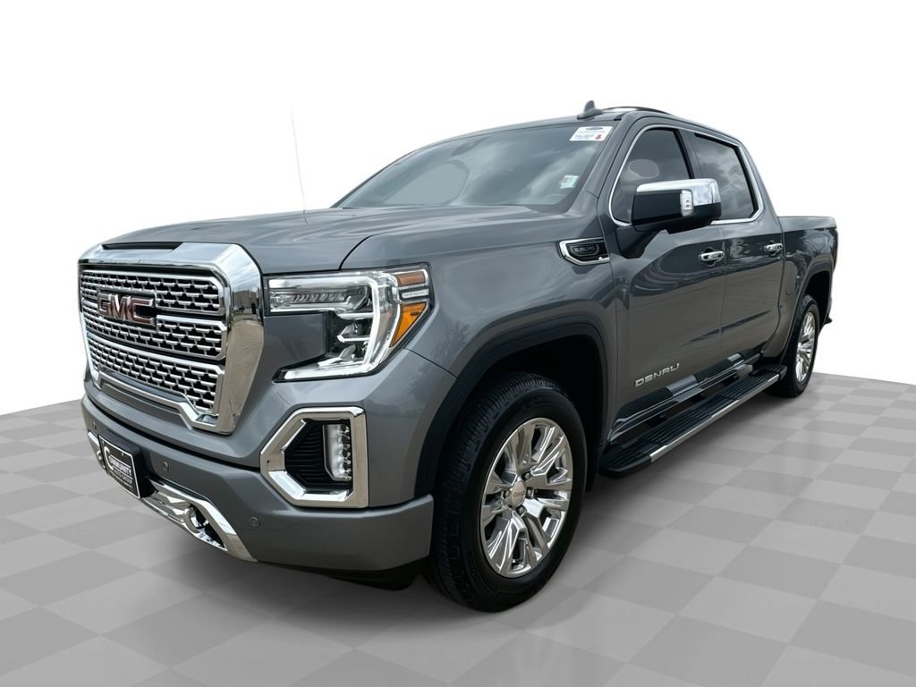 Certified 2021 GMC Sierra 1500 Denali w/ Driver Alert Package II image 1