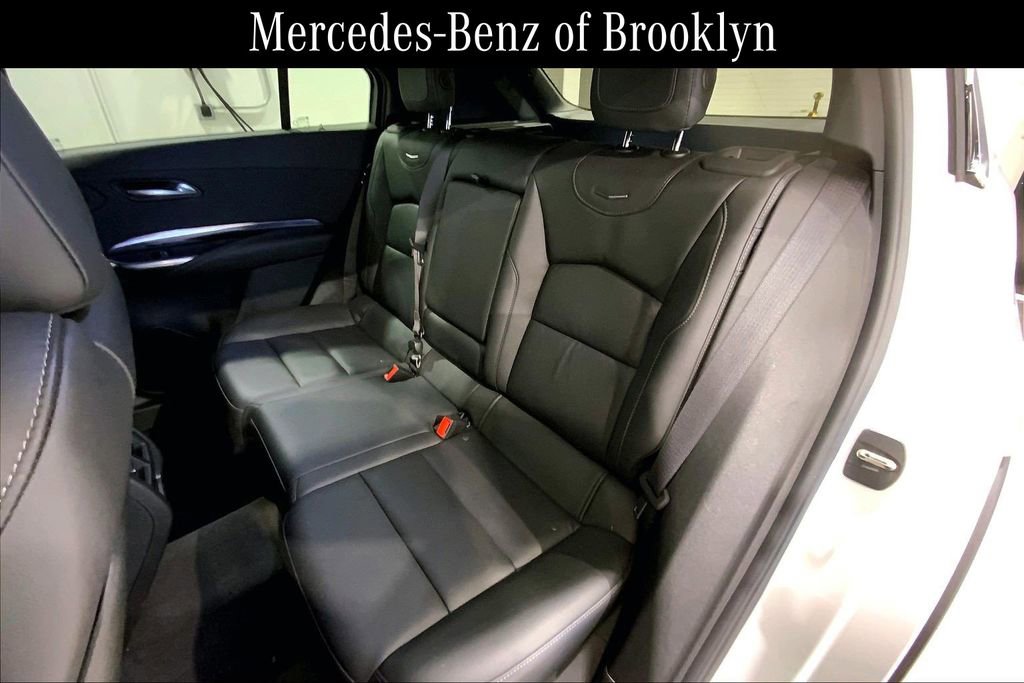 Used 2023 Cadillac XT4 Luxury w/ Cold Weather Package image 20