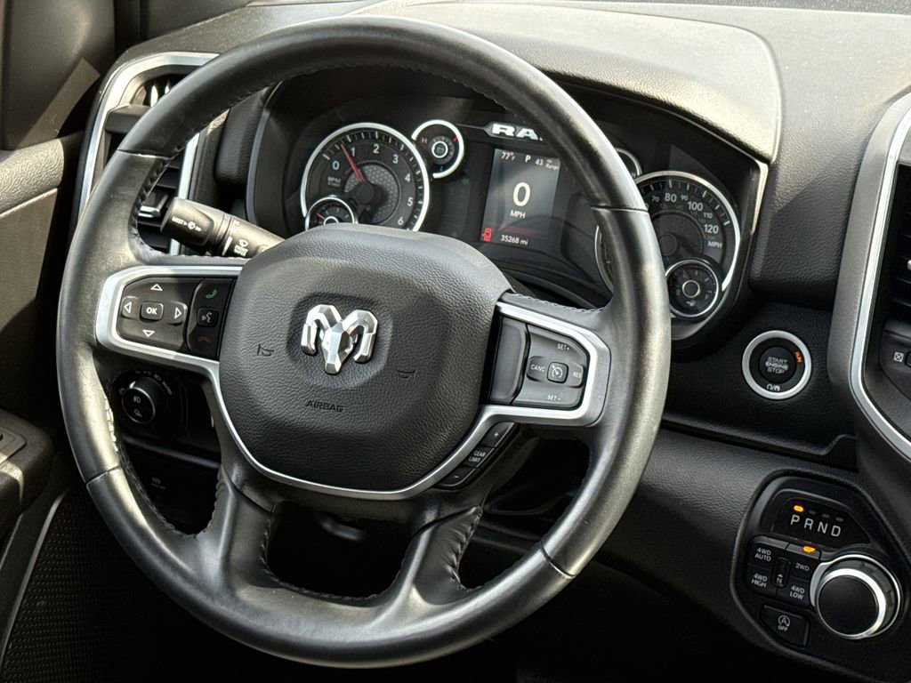 Used 2023 RAM 1500 Big Horn AWD/4WD image 14