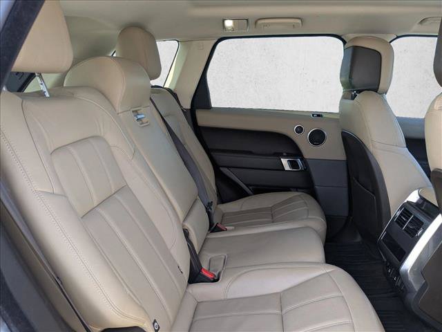 Used 2019 Land Rover Range Rover Sport SE AWD/4WD image 16