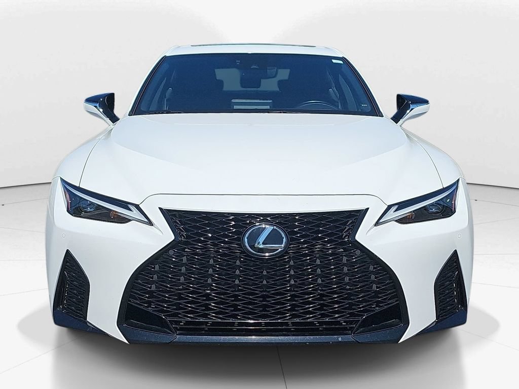 Used 2023 Lexus IS 350 F Sport w/ Memory Package RWD image 12