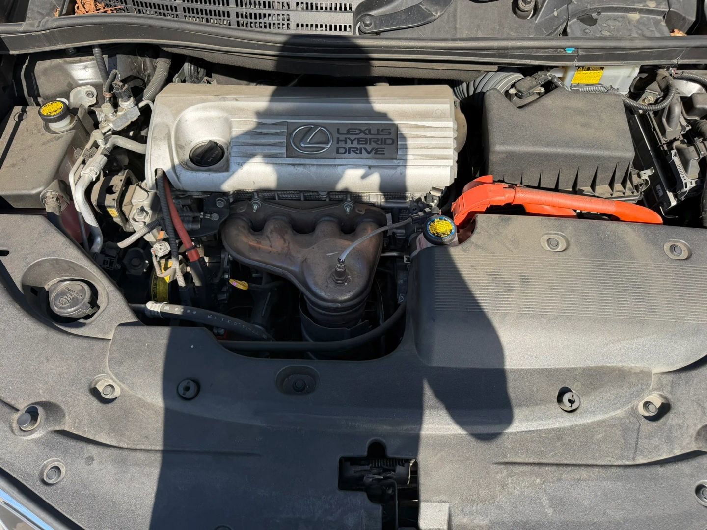 Used 2010 Lexus HS 250h image 27