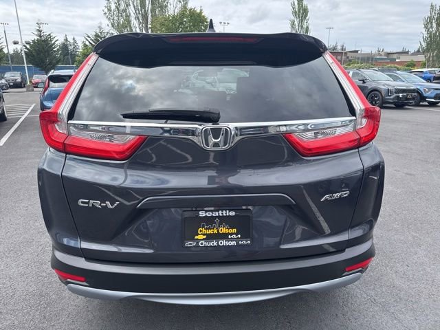 Used 2018 Honda CR-V EX image 7