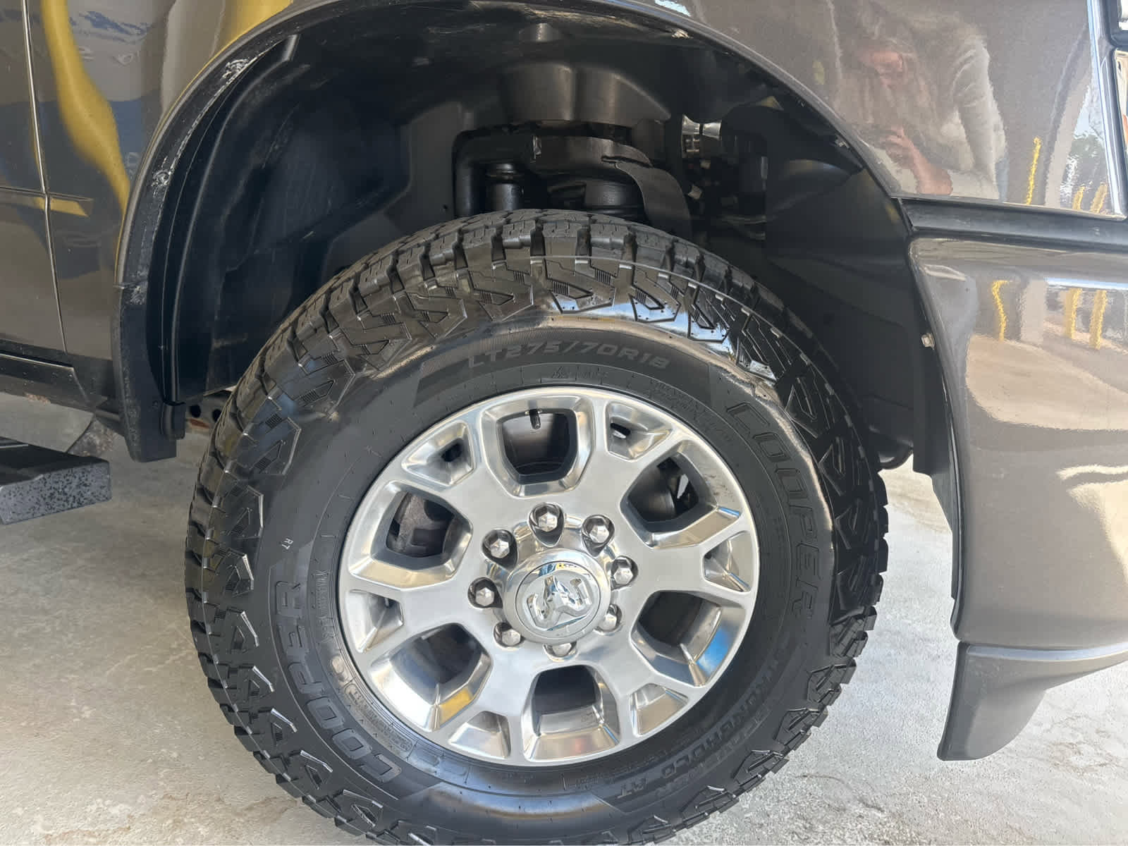 Used 2024 RAM 2500 Laramie AWD/4WD image 45