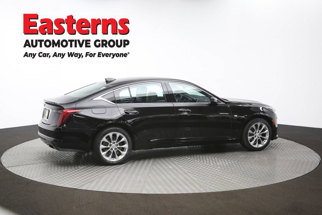 Used 2023 Cadillac CT5 Luxury image 44