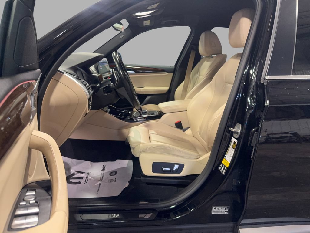 Used 2022 BMW X3 xDrive30i AWD/4WD image 15