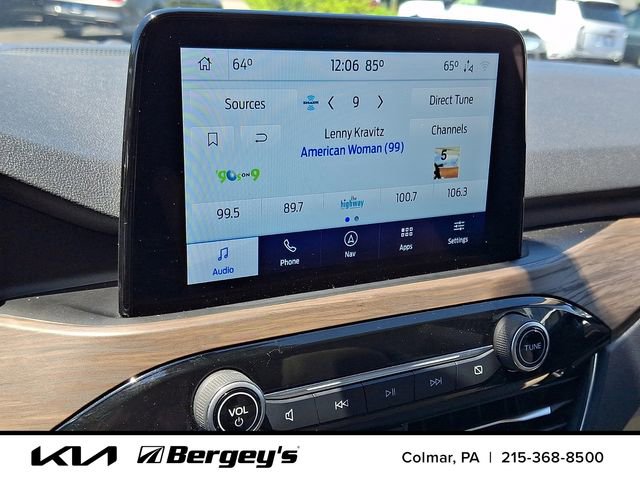 Used 2020 Ford Escape Titanium w/ Titanium Premium Package 2.0 AWD/4WD image 20