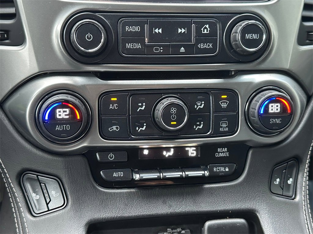 Used 2016 Chevrolet Suburban LT image 28