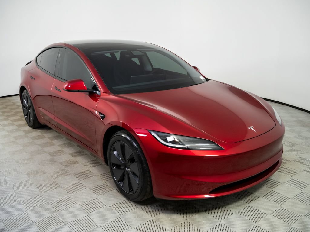 Used 2024 Tesla Model 3 Standard Range image 25