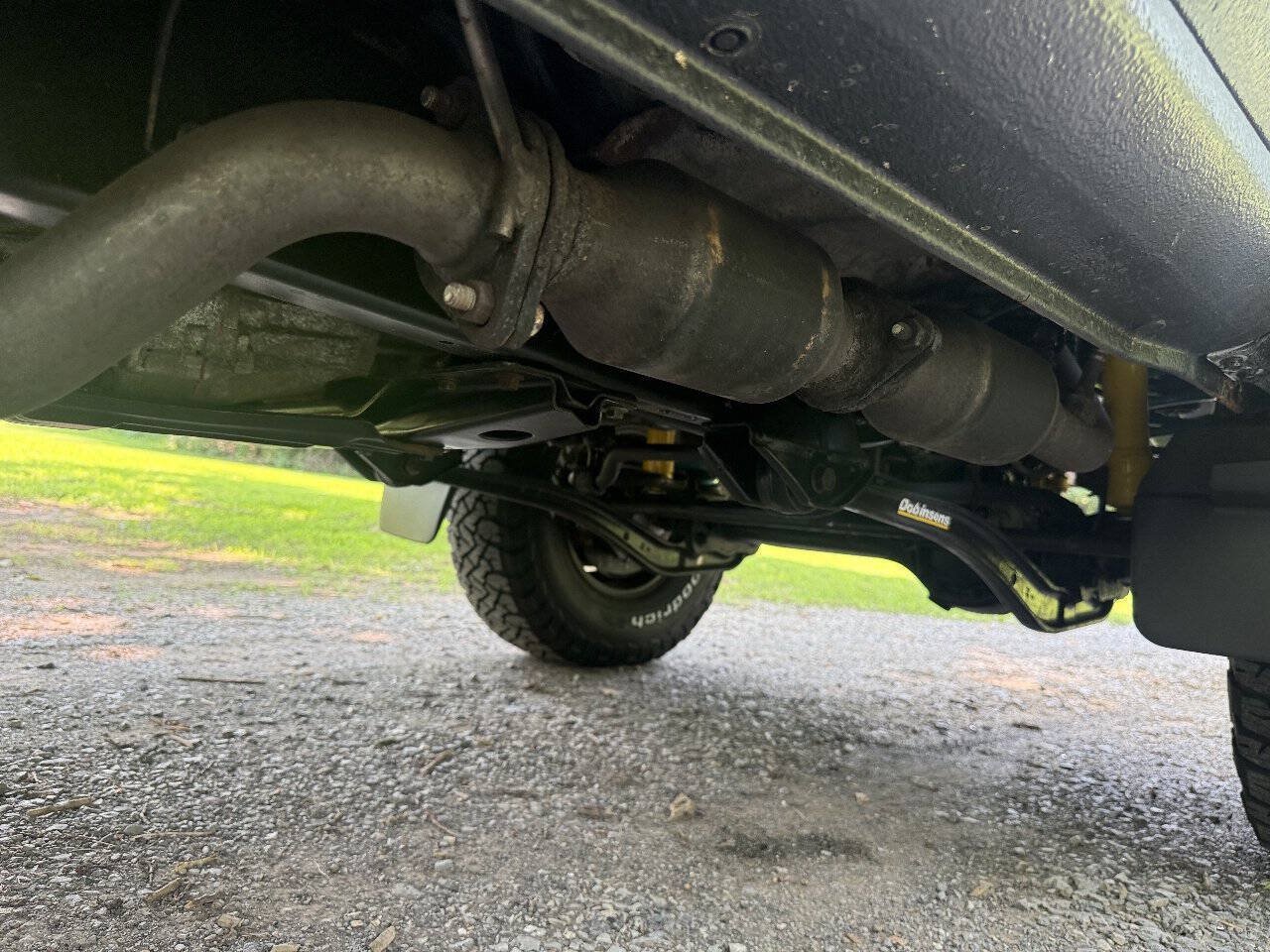 Used 1996 Toyota Land Cruiser AWD/4WD image 85