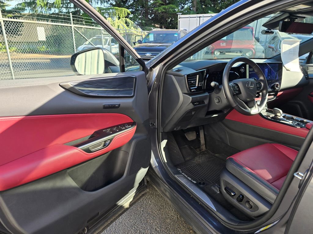 Used 2024 Lexus NX 350 AWD w/ Vision Package image 7