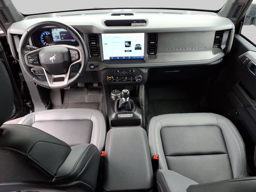 Used 2024 Ford Bronco Big Bend image 8