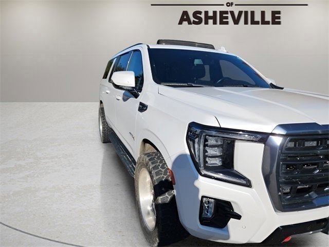 Used 2022 GMC Yukon XL AT4 w/ Max Trailering Package