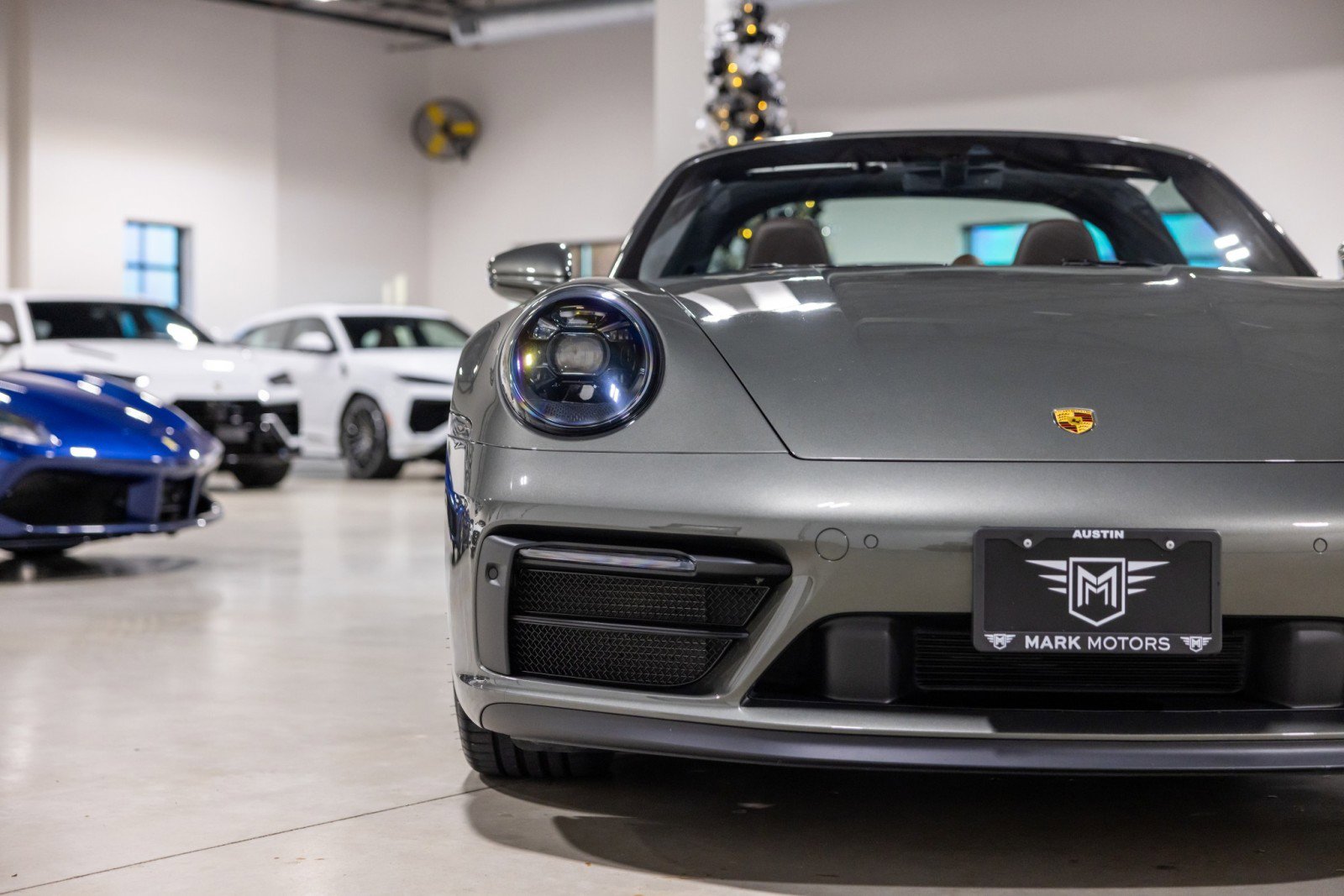 Used 2023 Porsche 911 Targa 4 GTS image 22