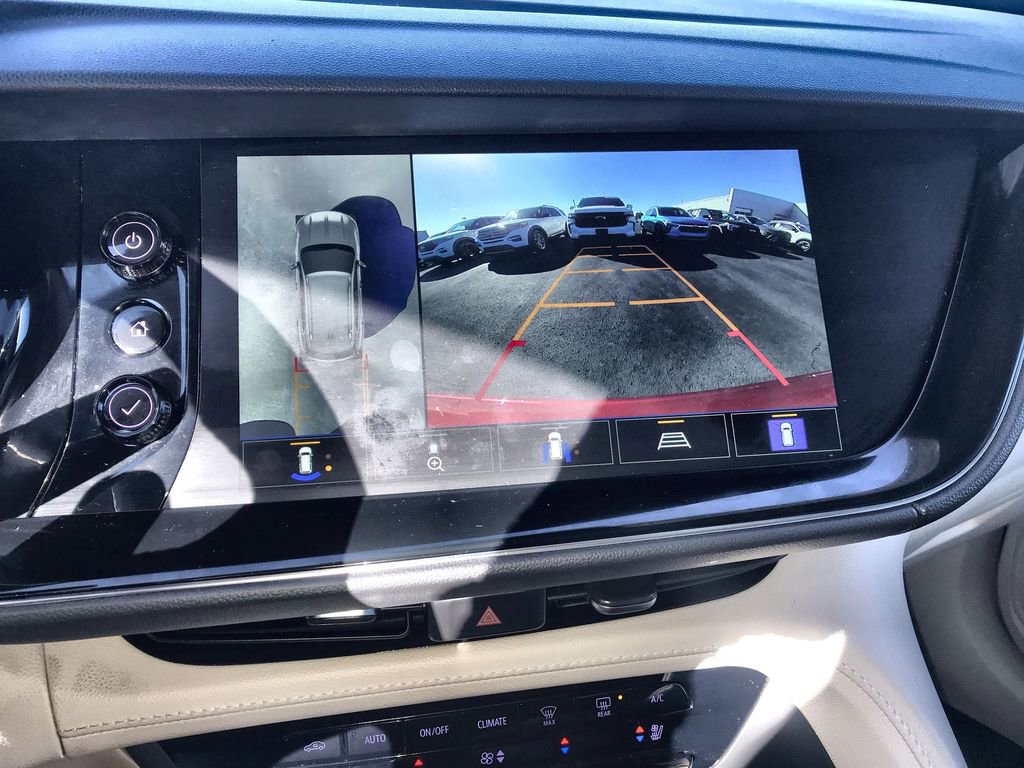Used 2023 Buick Envision Avenir AWD/4WD image 17