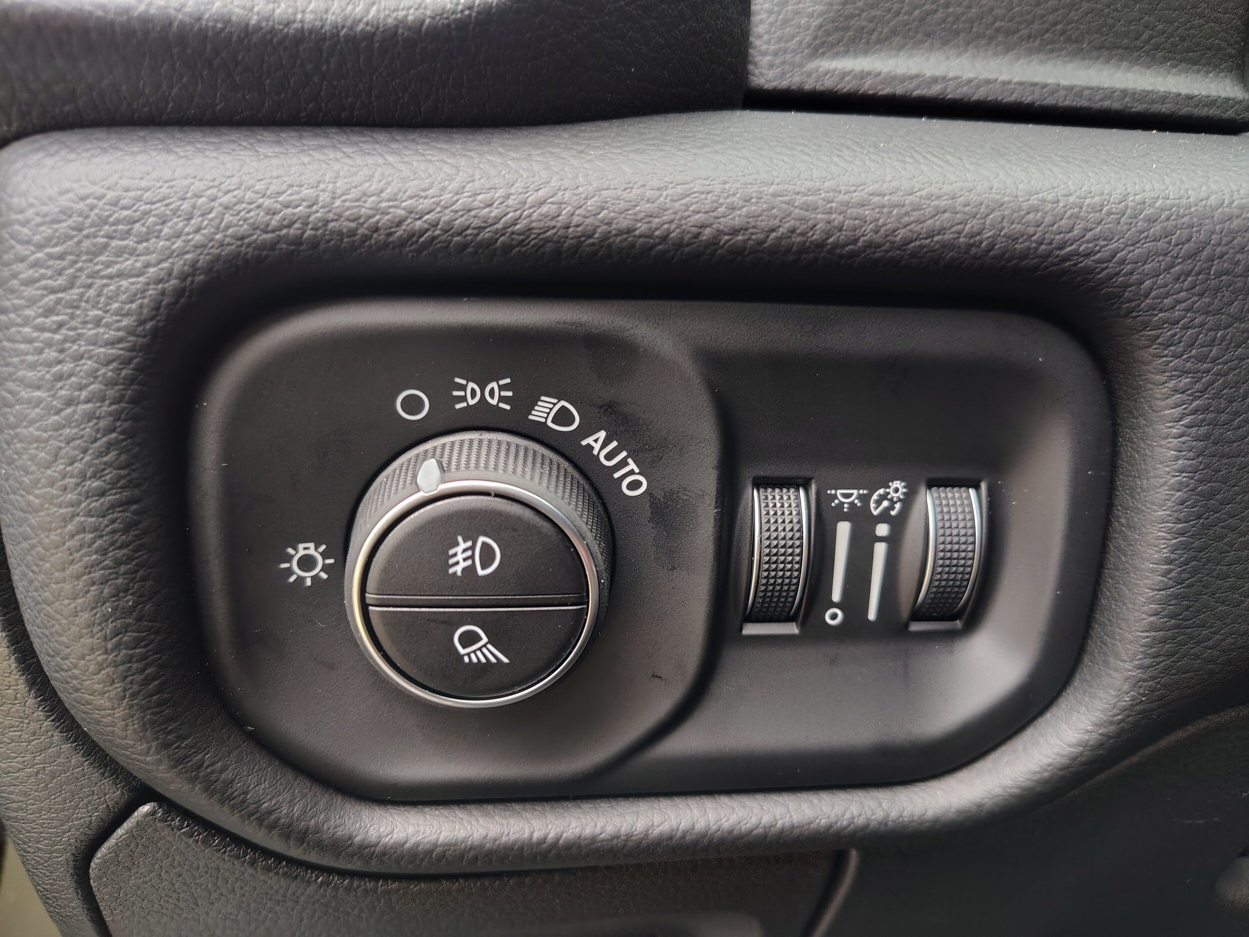 New 2027 RAM 1500 Big Horn AWD/4WD image 23