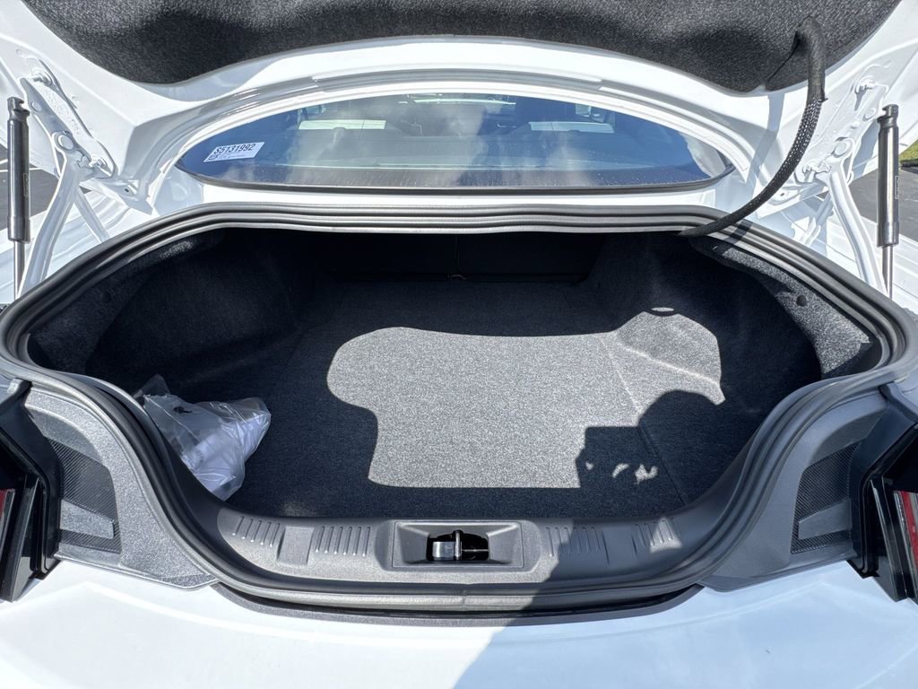 New 2025 Ford Mustang Premium RWD image 23