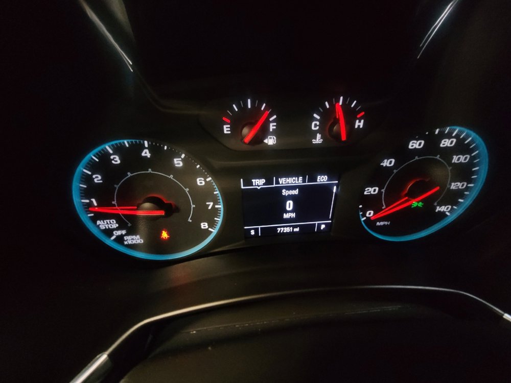 Used 2020 Chevrolet Equinox LS FWD image 23