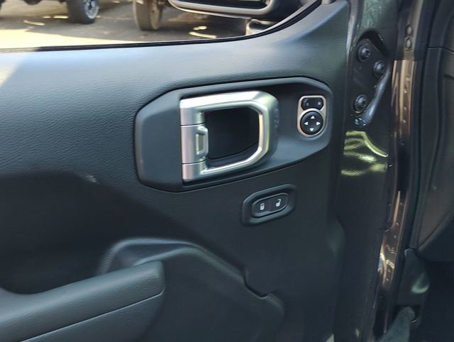New 2026 Jeep Wrangler Unlimited Sport AWD/4WD image 9