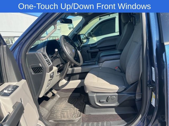 Used 2017 Ford F150 XLT w/ Equipment Group 302A Luxury AWD/4WD image 9