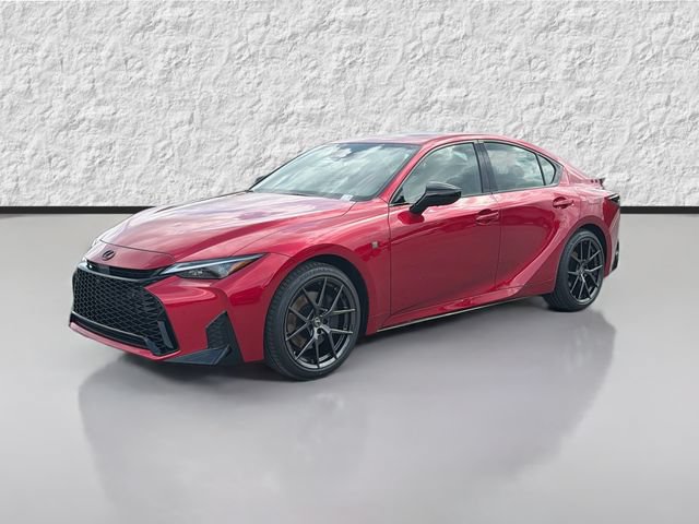 New 2026 Lexus IS 350 F Sport RWD image 7