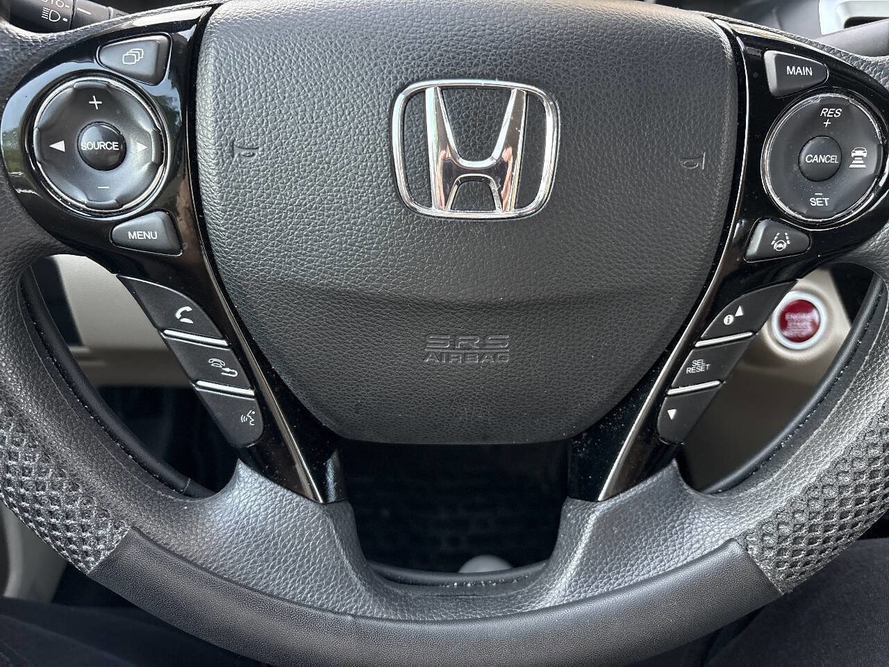 Used 2017 Honda Accord EX image 20