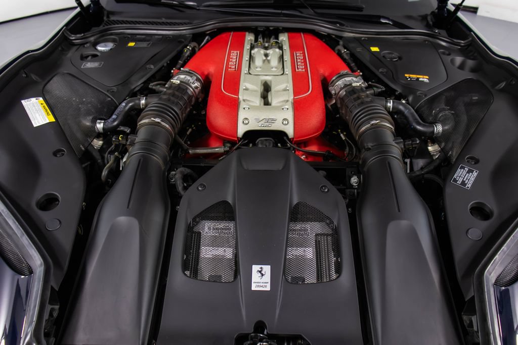 Certified 2023 Ferrari 812 GTS RWD image 56
