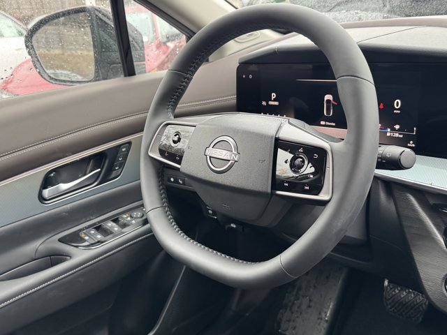 New 2026 Nissan Murano Platinum image 19