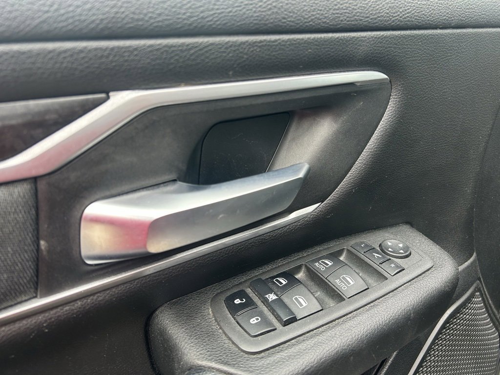 Used 2022 RAM 1500 Big Horn image 10