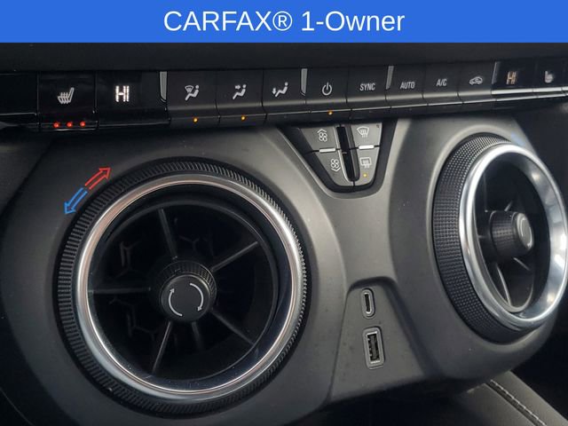 Certified 2023 Chevrolet Blazer LT w/ LPO, Floor Liner Package image 23