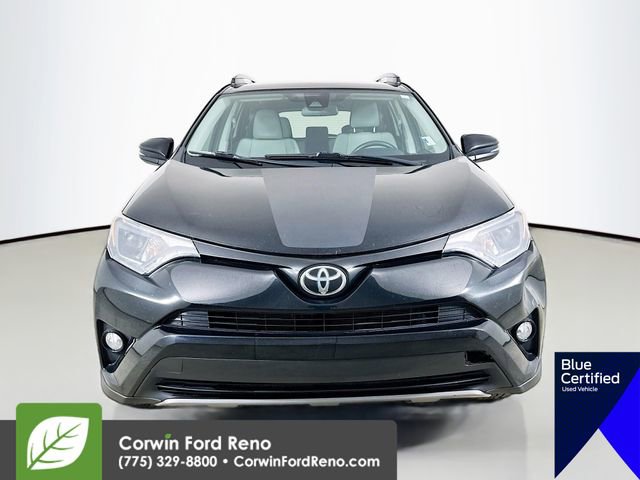 Used 2018 Toyota RAV4 Adventure w/ Cold Weather Package AWD/4WD video 2