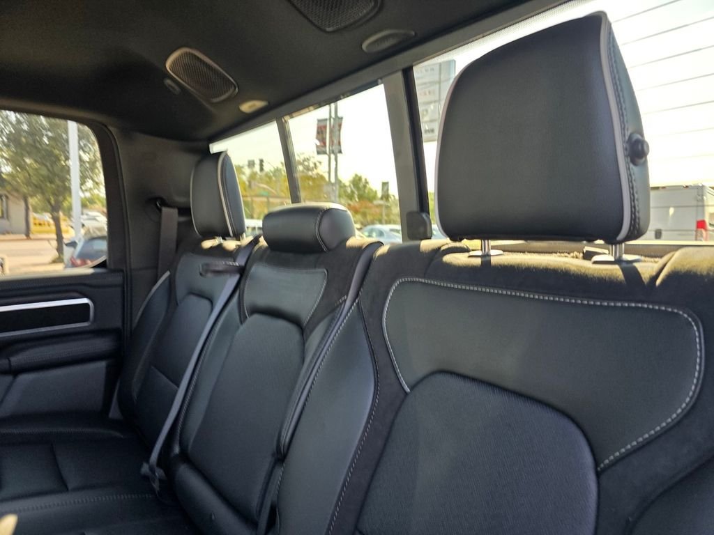 New 2026 RAM 1500 Laramie w/ Sport Appearance Package AWD/4WD image 9