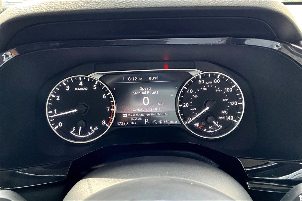 Used 2024 Nissan Pathfinder SV image 7