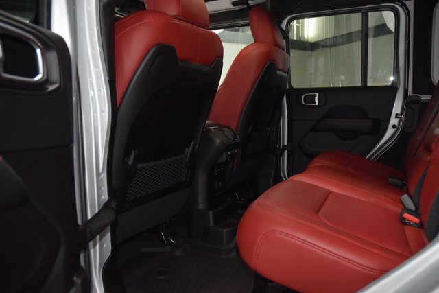 Used 2024 Jeep Wrangler Unlimited Rubicon 392 image 45