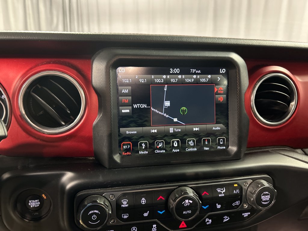 Used 2019 Jeep Wrangler Unlimited Rubicon AWD/4WD image 17