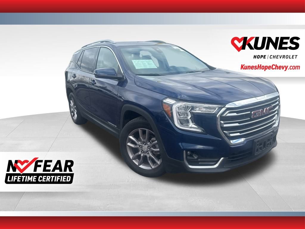 Used 2023 GMC Terrain SLT