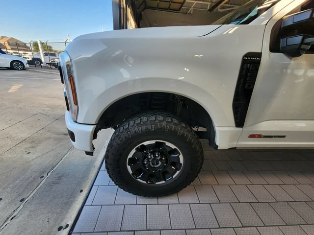 Used 2025 Ford F250 Platinum w/ Tremor Off-Road Package AWD/4WD image 7