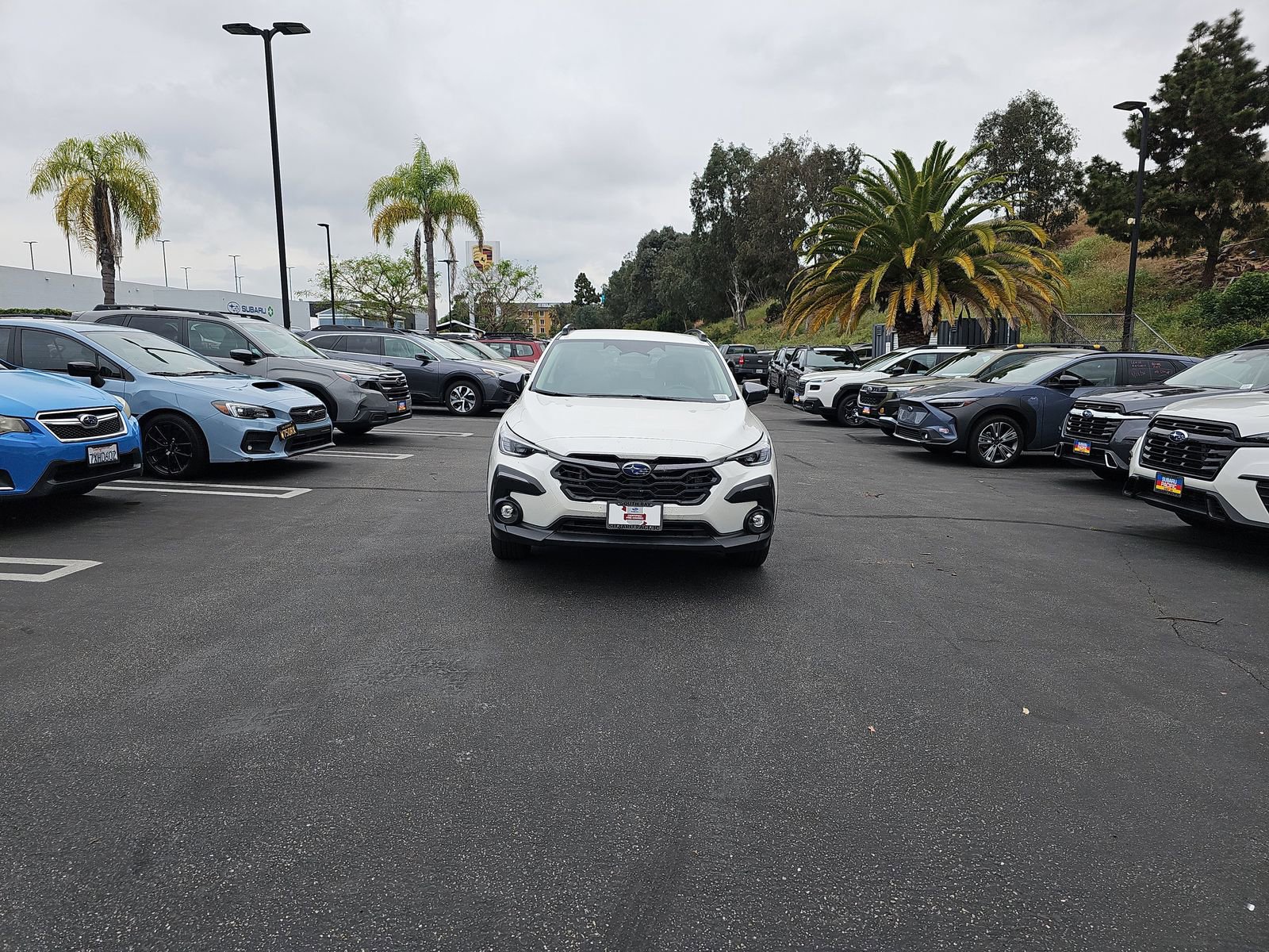 Certified 2024 Subaru Crosstrek 2.5i Limited w/ Crosstrek Mirror Package image 2